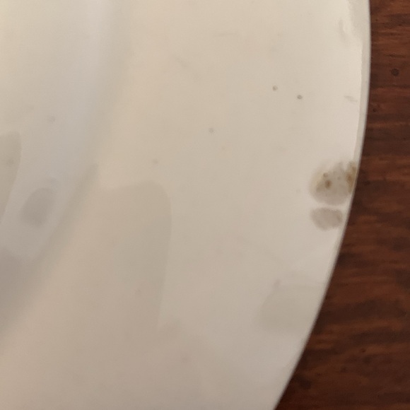 Meakin plate - Picture 4 of 5